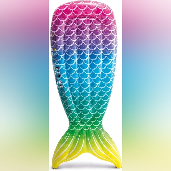 Mermaid Tail Float - Picture 5 of 6